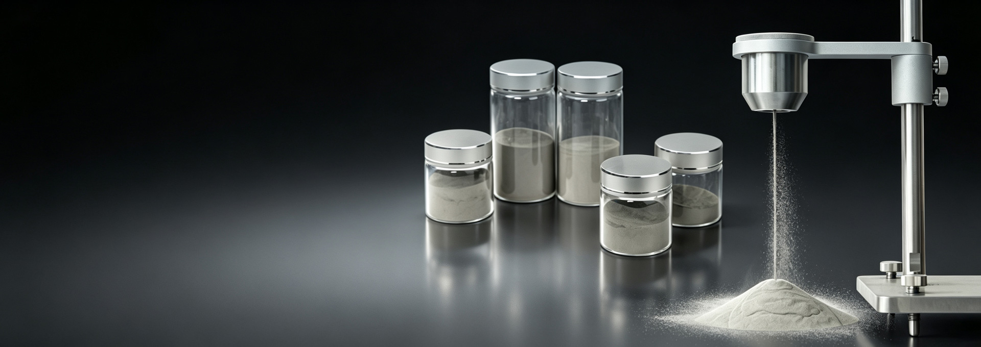 10+ Materials, 50+ Sizes, Certified & Delivered
