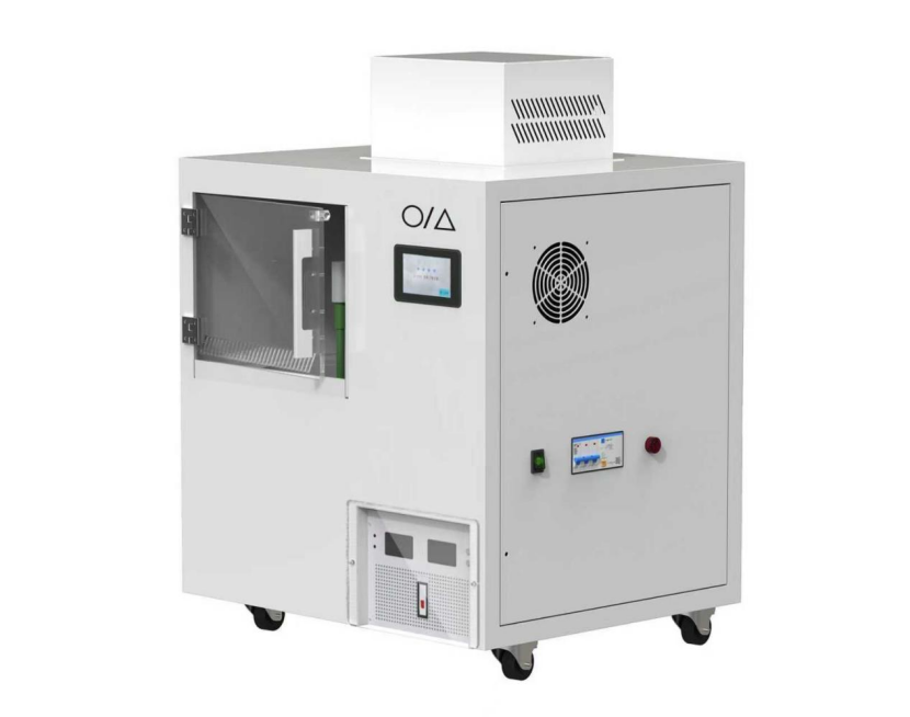 OLA plasma polishing machine for dental and medical metal parts surface finishing.png